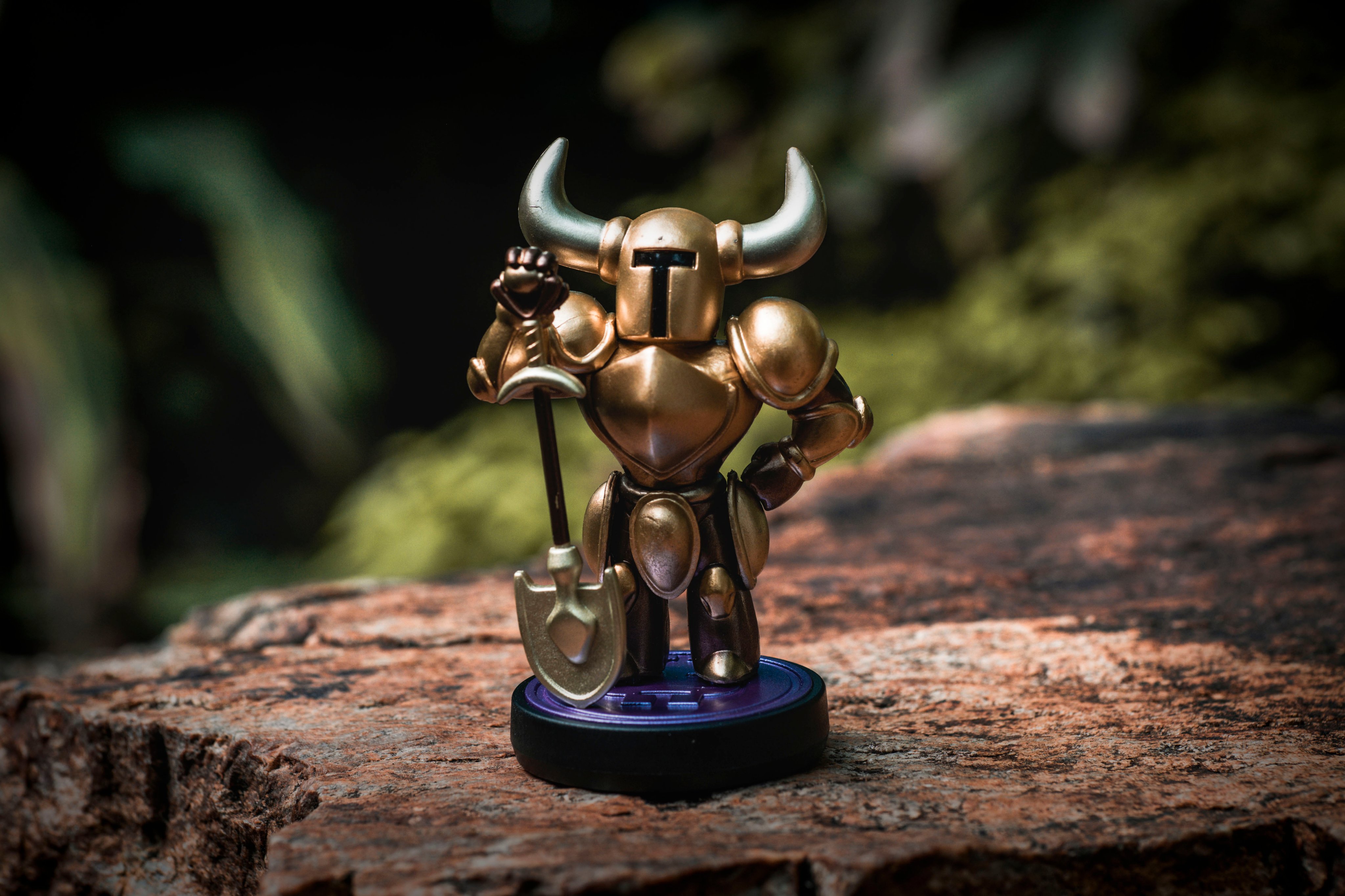 Gold shovel best sale knight amiibo amazon