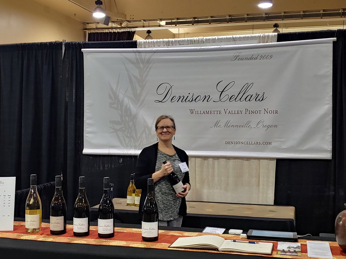 Denison Cellars tweet media