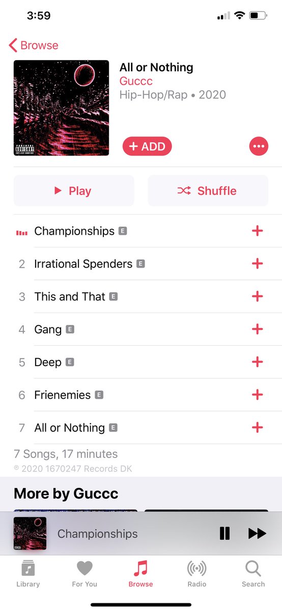 soguccc's tweet photo. I officially dropped my second album!! Please give it a listen 🖤🖤🙌🏾 https://t.co/tGkvK2PY1Z https://t.co/HhKVWdkIft