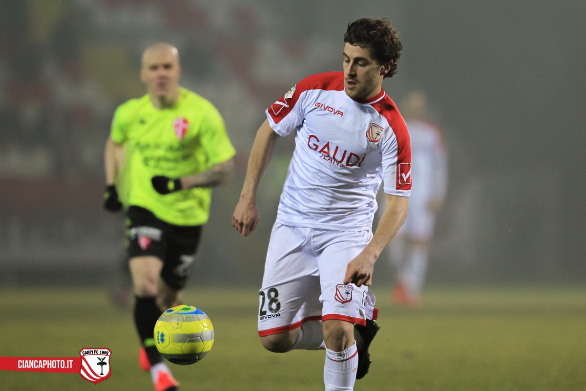 ac_carpi's tweet photo. ⏱️3⃣1⃣st
G⚽️⚽️⚽️⚽️L! CA PO LA VO RO DI TOMMY #BIASCI! DESTRO A GIRO SOTTO L'INCROCIO! E' IL SUO TIRO!
#CarpiPadova 1⃣-1⃣
#FORZACARPI
#FIERIDEINOSTRICOLORI 🇦🇹
#CapPad https://t.co/ETiiU4PUeL