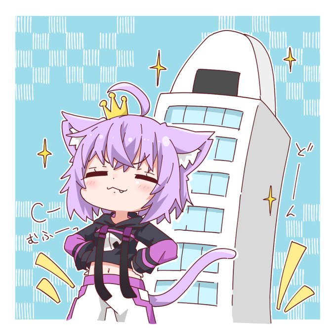 とまらないホロライブのtwitterイラスト作品