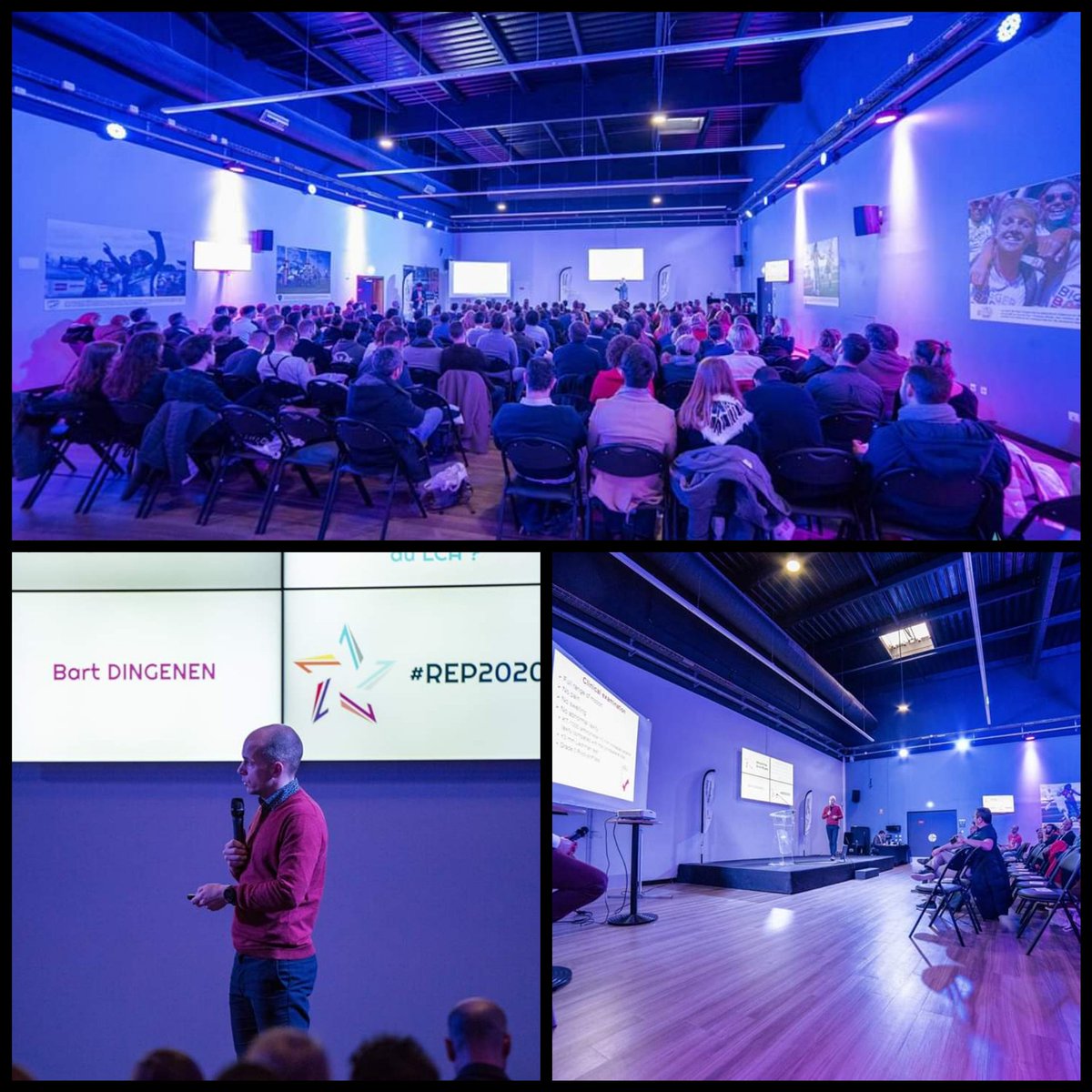 BartDingenen's tweet image. Great experience to share ideas on rehab after ACL reconstruction today in Lille #REP2020

Thanks for the invitation!