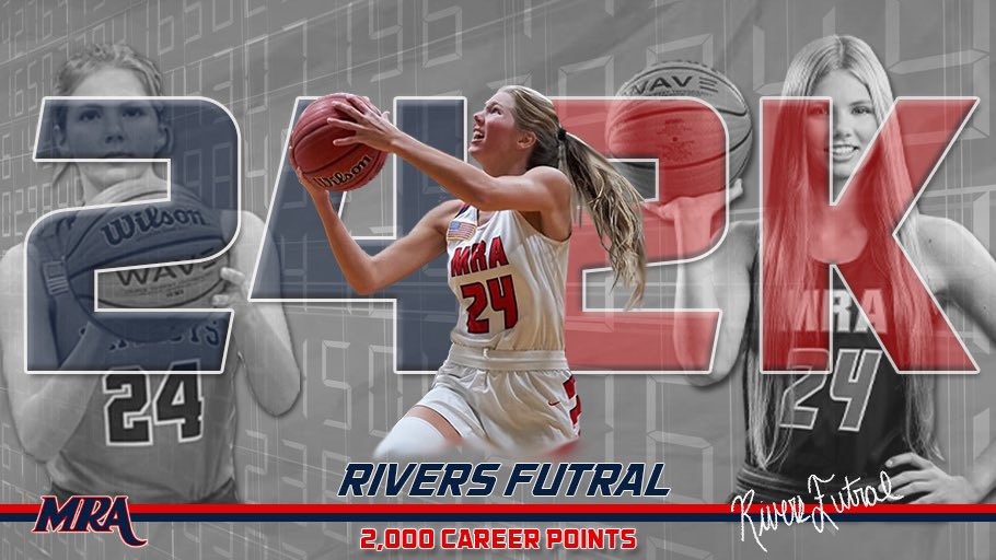 MRAAthletics's tweet image. 𝓒𝓸𝓷𝓰𝓻𝓪𝓽𝓾𝓵𝓪𝓽𝓲𝓸𝓷𝓼 

𝓡𝓲𝓿𝓮𝓻𝓼 𝓕𝓾𝓽𝓻𝓪𝓵

2️⃣,🏀🏀🏀 Career Points ...
                                and still counting ...

#goMRApatriots