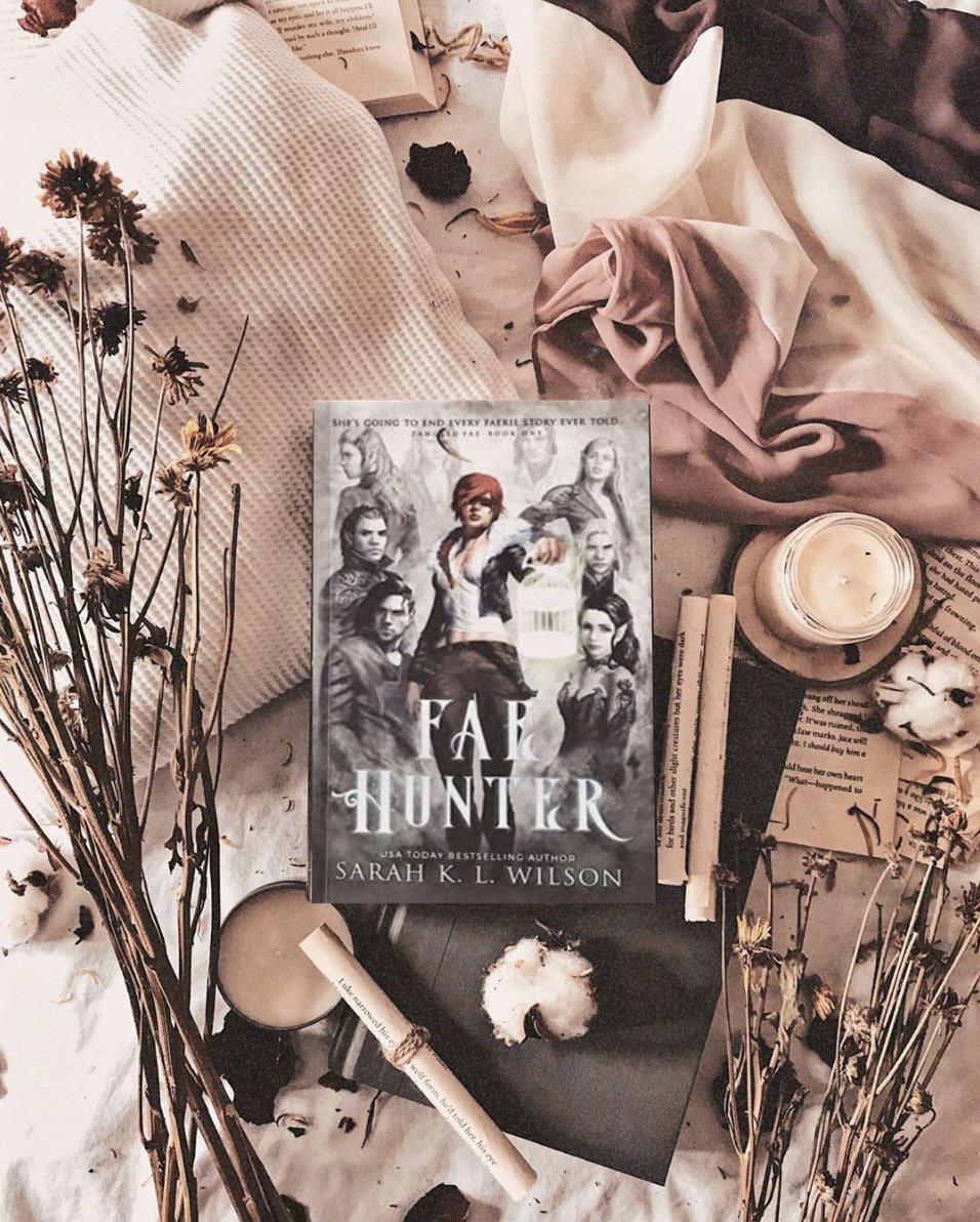 mtmctours's tweet photo. @PaperFury @sarah_kl_wilson @the_ladysparks @MeliRobles @FlorisRobles @_ve_xo_ [day 6] today's tour stop is with @/bookishbellee on #bookstagram! We're LOVING this photo of #FaeHunter!! 😍🙌🏻 https://t.co/AKrtbb3eal stop by for the INTL giveaway! #FaeHunterMTMC https://t.co/UC4mqsqvG8