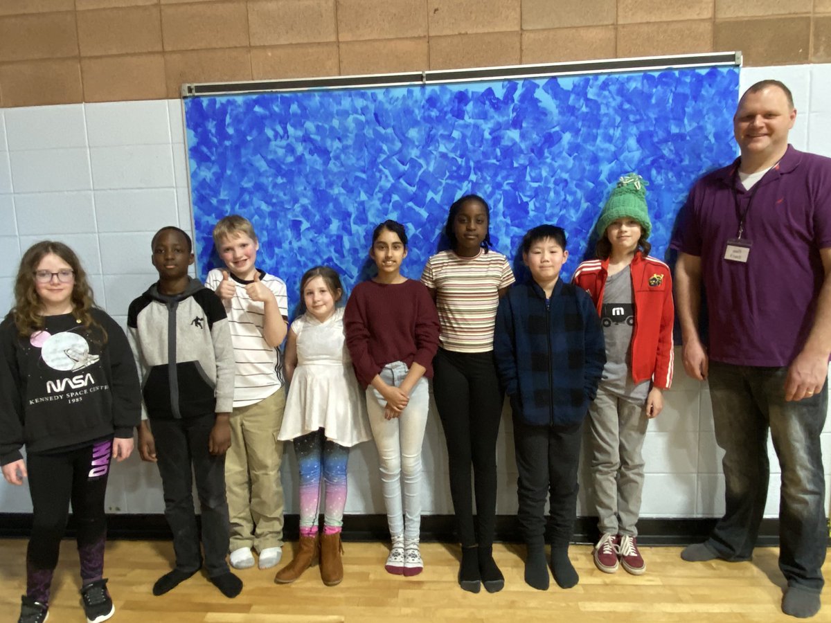 FMPSD's tweet photo. @FMPSDTech’s annual Coding Competition teams #ymm @DougNicholls2 @Robert_Reid_FM @alisyed4rmwb https://t.co/FfrH6o1XiW