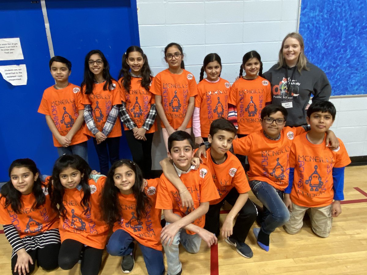 FMPSD's tweet photo. @FMPSDTech’s annual Coding Competition teams #ymm @DougNicholls2 @Robert_Reid_FM @alisyed4rmwb https://t.co/Mth5jAf9hh