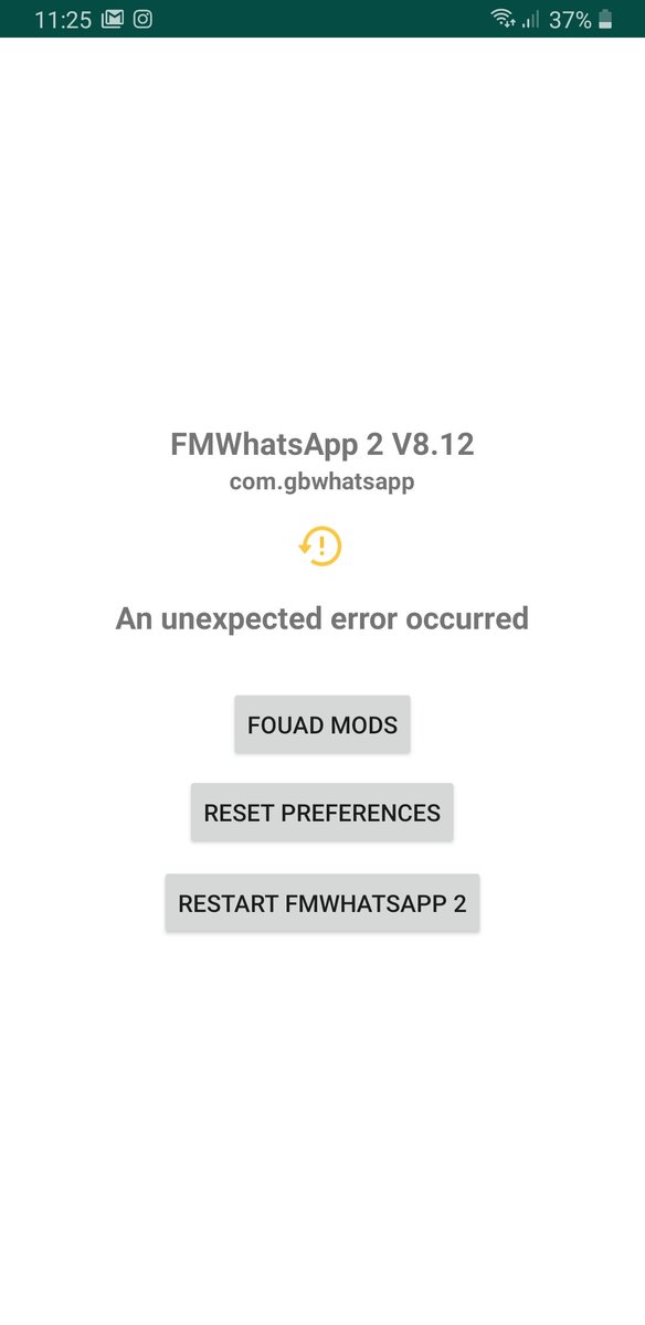 3AmrEmam's tweet photo. @ModsFouad problem with live location https://t.co/vVcEdfV7EZ