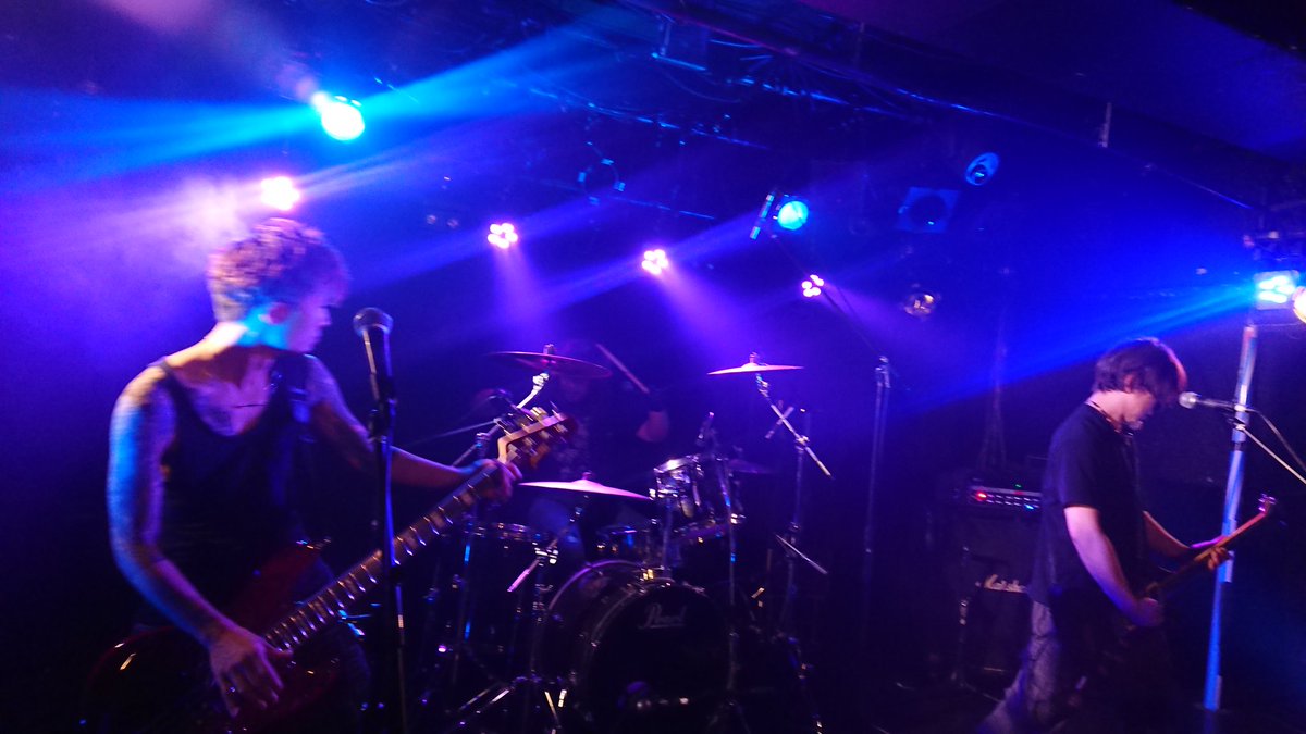 7shi453's tweet photo. #ALECX #LAPEACE #the背水の陣
#Helldrive
#ケンタROCKオーケストラ
松本ALECX楽しかった☺️ https://t.co/xhiQP8a9Pv