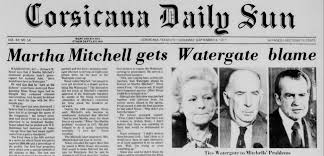 92113Tyler's tweet photo. The Martha Mitchell effect is the process by which a psychiatrist, psychologist, other mental health clinician, or a medical professional, labels the patient's accurate perception of real events as delusional and misdiagnoses accordingly. https://t.co/wYGxdZedOc