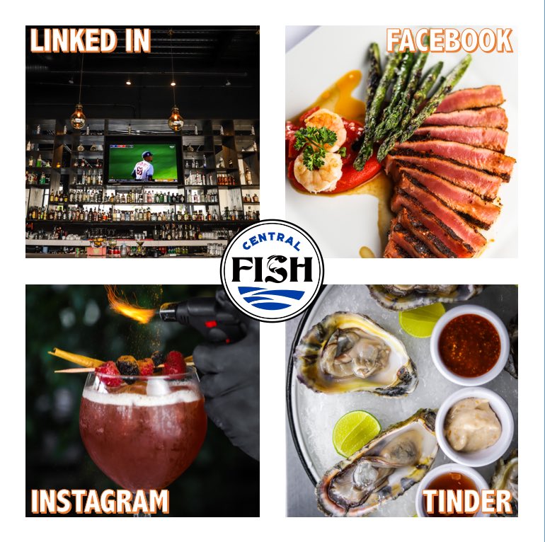 CentralFishMx's tweet photo. Todo lo que buscas, está en #CentralFish.

#Querétaro #Restaurante #Juriquilla #UpTown #Mariscos #SeaFood #CocinaDeMar #DollyPartonChallenge https://t.co/URpdhPQvlI