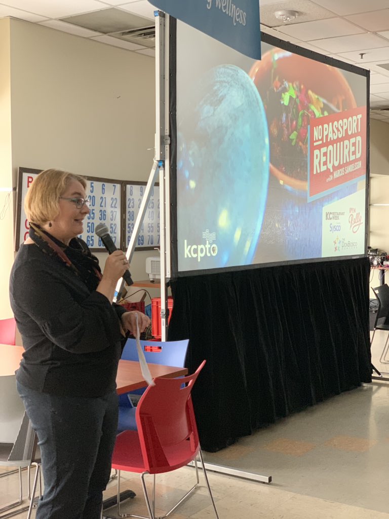 A word from <a href="/jillsilvafood/">Jill Silva</a> greeting our guests!