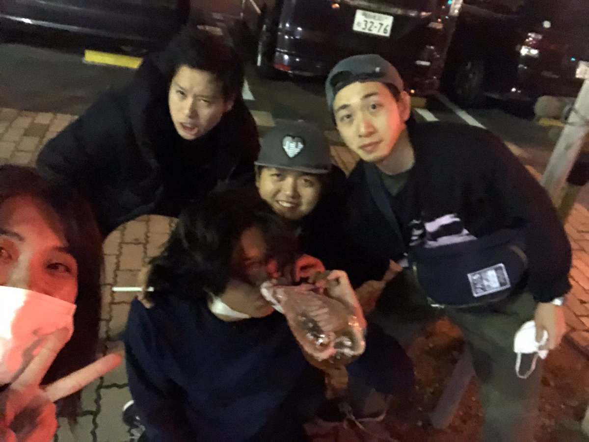 TAKEYOURLIFE_jp's tweet photo. お疲れ様でした。
#柳ヶ瀬ants
#FORBIDDENDEAL
#takeyourlife https://t.co/W8y55pOY0R