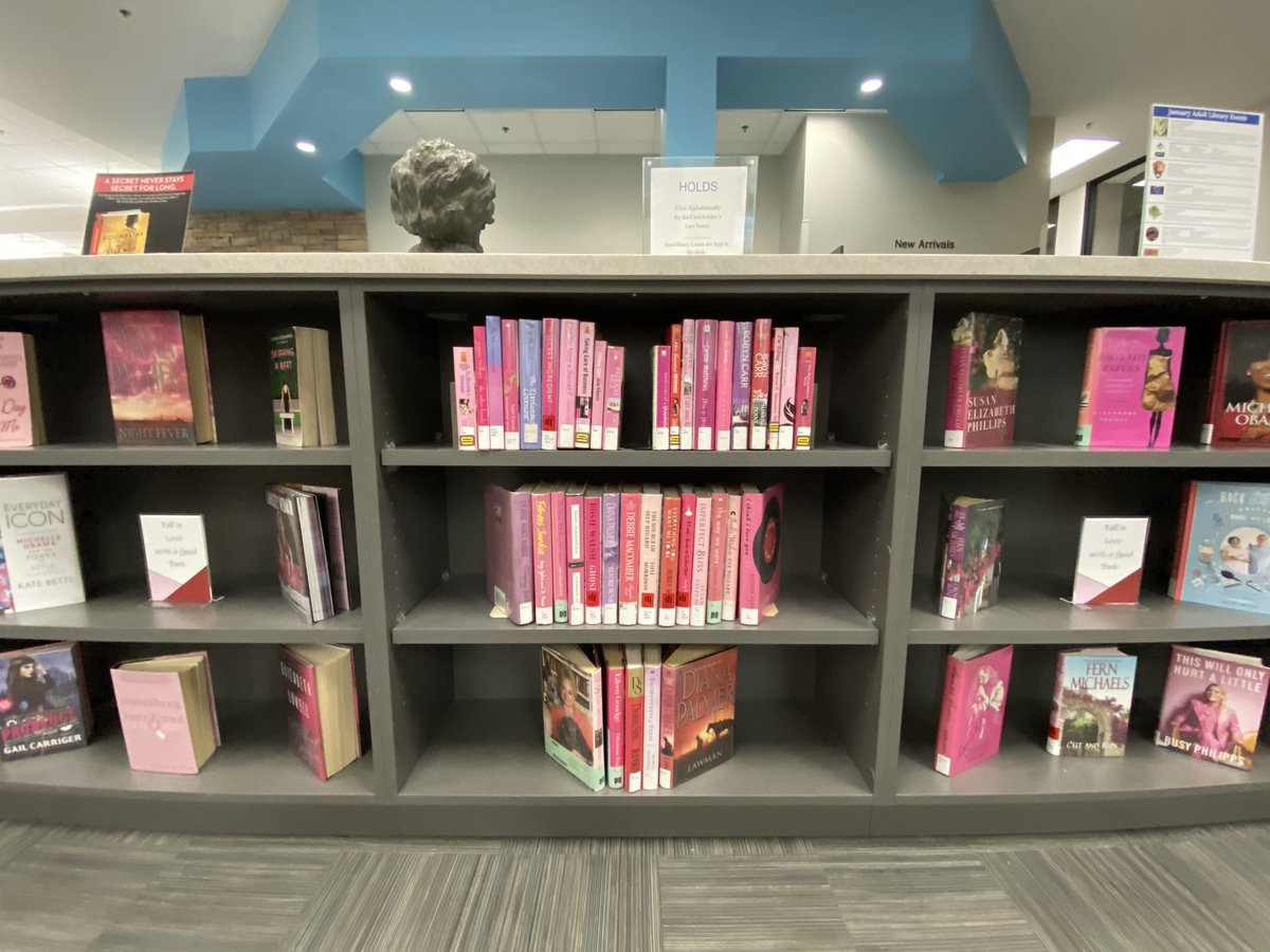Jeffersonville Township Public Library tweet media