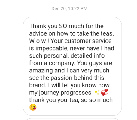 Because we love you all so much ❤️