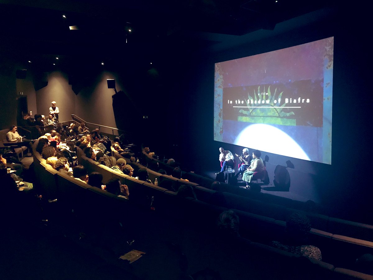 “Writers are repositories of people’s memories.” — Akachi Adimora-Ezeigbo

Words from an interesting documentary about how writers captured and recorded the history and stories of the Biafran war. Well done to <a href="/LouisaEgbunike/">Louisa Uchum Egbunike</a>, @Umanyano and all the incredible contributors.