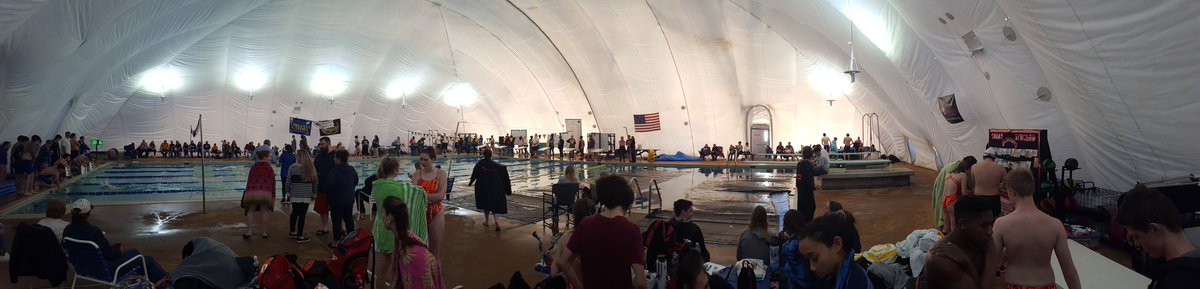 BDHSSwim's tweet photo. Don't sneeze. We're in a bubble. #team17 #nojokes #charville #summerleague #nicepicnictables https://t.co/eb8qAdBV81