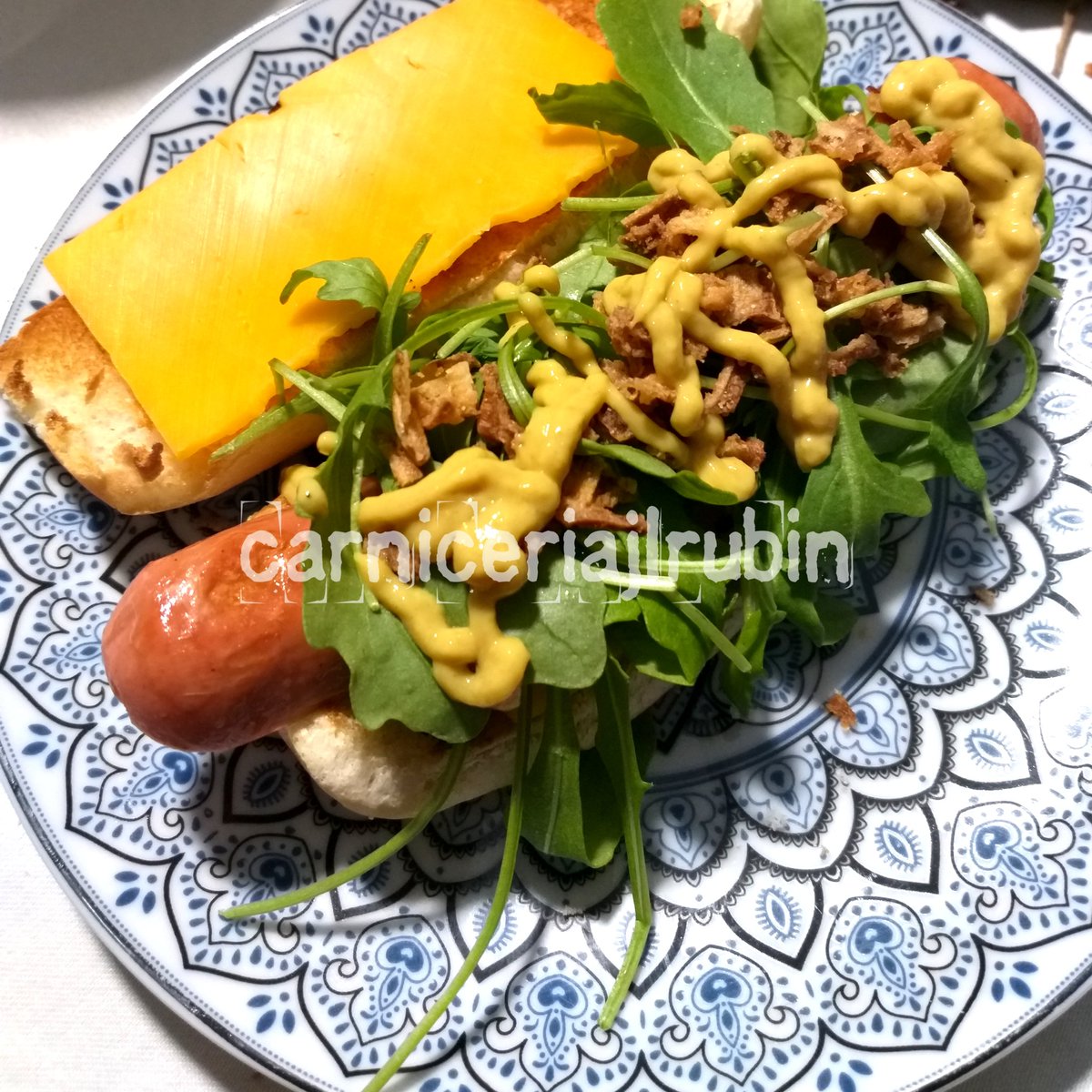 Hot dog!! 😘
Especial Cocina 🍴
#carniceriajlrubin
#hoycomoencasa
#redondela