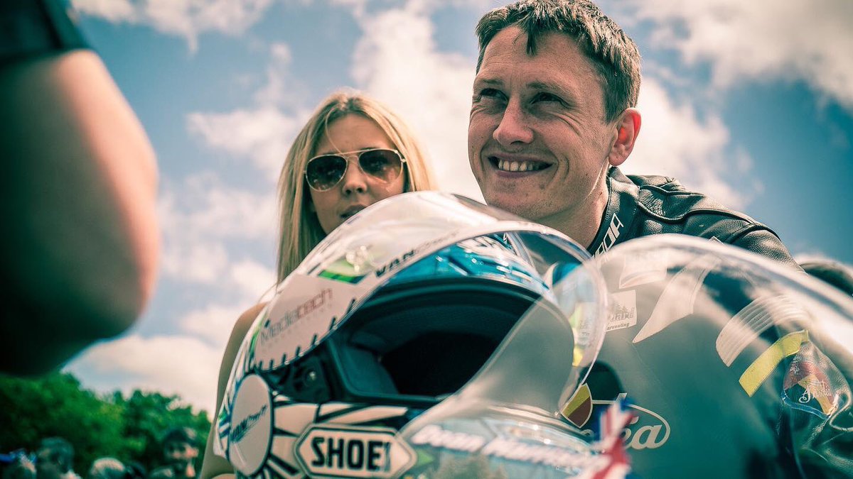 TorstenRobbens's tweet image. Happy Birthday champ @deanharrisonTT