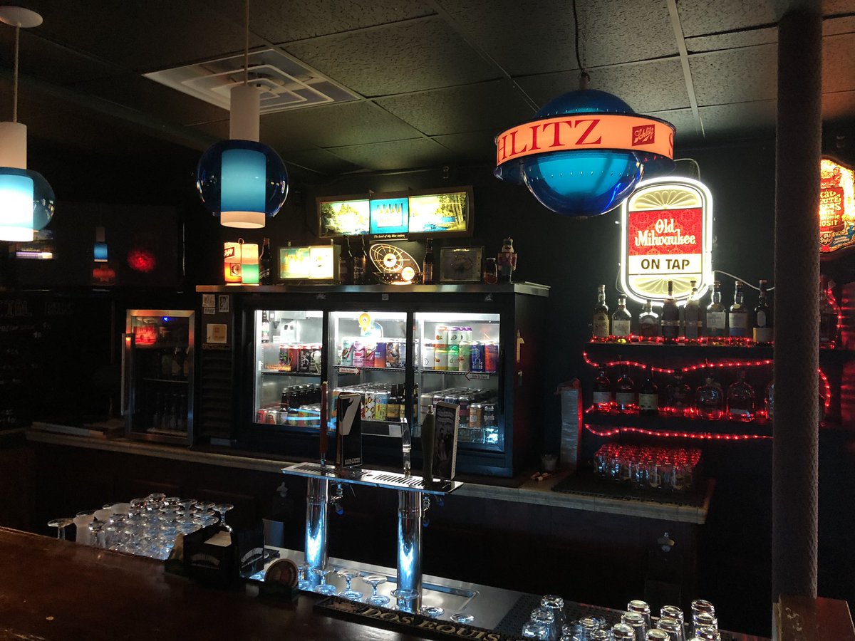 PurityPay's tweet photo. Happy to have a unique “retro” establishment - Lava Lounge as part of our growing Purity Pay family! They are loving their new swivel screen Clover point-of-sale system and saving on processing costs. If you haven’t checked this place out it’s a “must” when visiting Waterloo! https://t.co/ETb18eGs5o