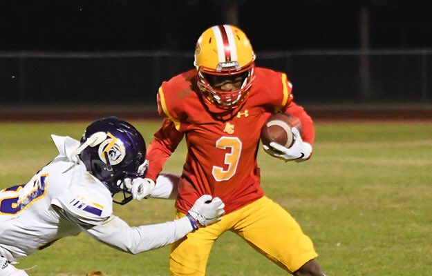jonathanlee_14's tweet photo. EXTREMELY blessed to have received my 2nd offer after an official visit from Arizona Christian University‼️ Huge thanks to @CoachArt3 and the rest of the coaches at ACU for this opportunity! @CoachKaravedas @sh_lancerfball https://t.co/L7A2v24XCZ
