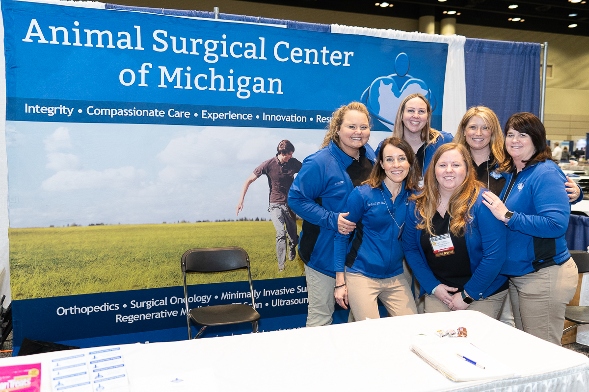 michiganvma's tweet image. Day two at the #2020 MVC offered health and wellness classes, valuable CE, receptions and a #Veterinary Marketplace filled with great conversation and prizes!
#MY2020MVC #MVMA #MSUCVM #Animals #Health #Medicine