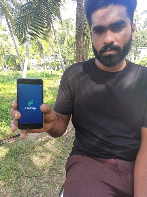 CryptoapexApex's tweet photo. My Name is #Favad. I am from #India, #Kerala. I am #Sales #Man. I am so #Exicted to use #linkup and #earn #money when #chatting with my #family & #friends.
Follow @linkupfounders for updates. https://t.co/WacY1SaZ7k