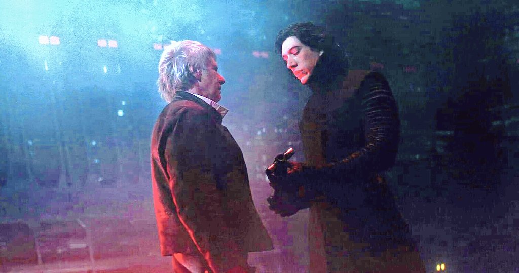 IryLovesDramas's tweet photo. Han, luke and Leia sacrificed their lives so that Ben could live and not die 

#SaveBenSolo https://t.co/Wb9NiCoMpn