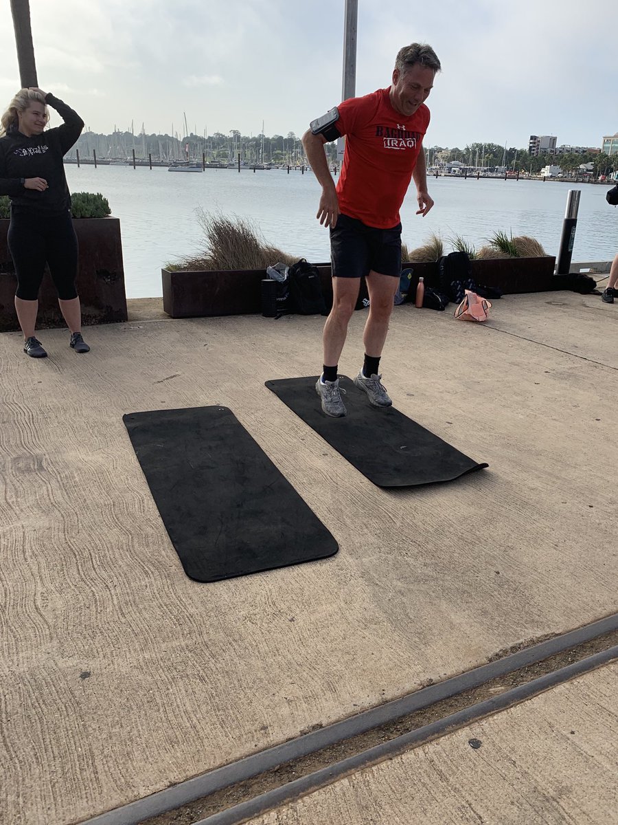 Cunningham Pier tweet media