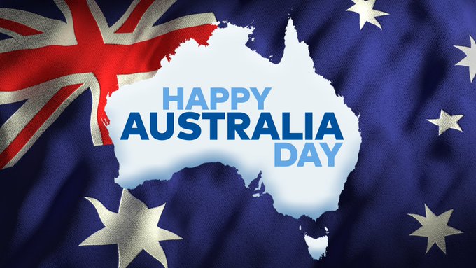 Happy Australia Day on this gorgeous sunny day in Melbourne.

I'm firing up the BBQ full of meat, the beer will flow until dusk, and everyone will have a good time.

Australia Day is a day of celebration, not division.

#AustraliaDay #AustraliaDay2020 #auspol