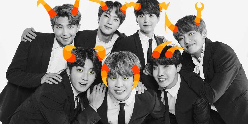 Troll Jungkook's banner