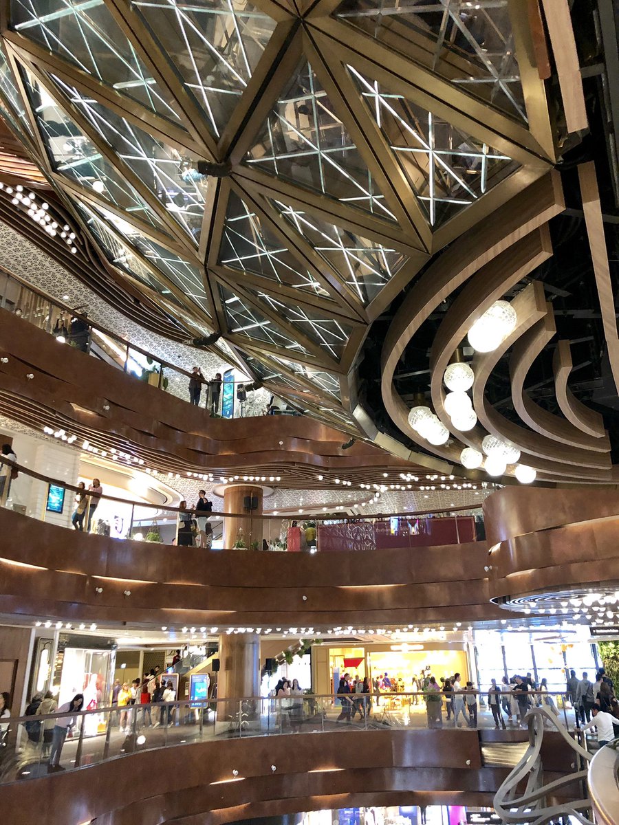 MaxVonSama's tweet photo. #Design Awesome of the Day: #Steampunk-ish โ๏ธ #Planetairum ๐ช and #Byzantine #Architecture Shopping Mall ๐๏ธ via @MLMcCoyEXP #SamaPlaces ๐บ๏ธ #SamaDesign https://t.co/Xn4YOWSfvF