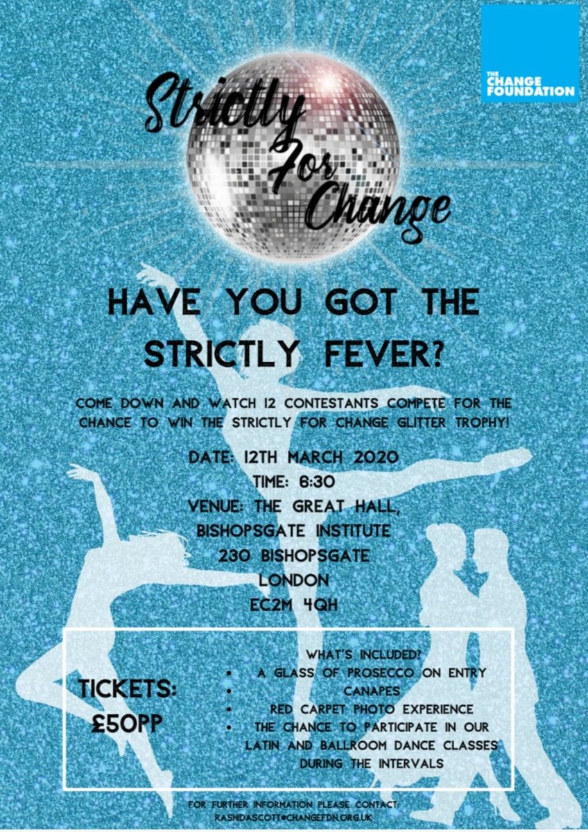 mokoro4's tweet photo. You know it's the dream to be on @bbcstrictly so this shall be a dress rehearsal for Next season?!
#StrictlyFever #Strictly4Change #DanceCompetition #Fundraiser #Charity #MentalHealthAwareness #UnleashyourChange @ChangeFdn https://t.co/05UrYB3M6W