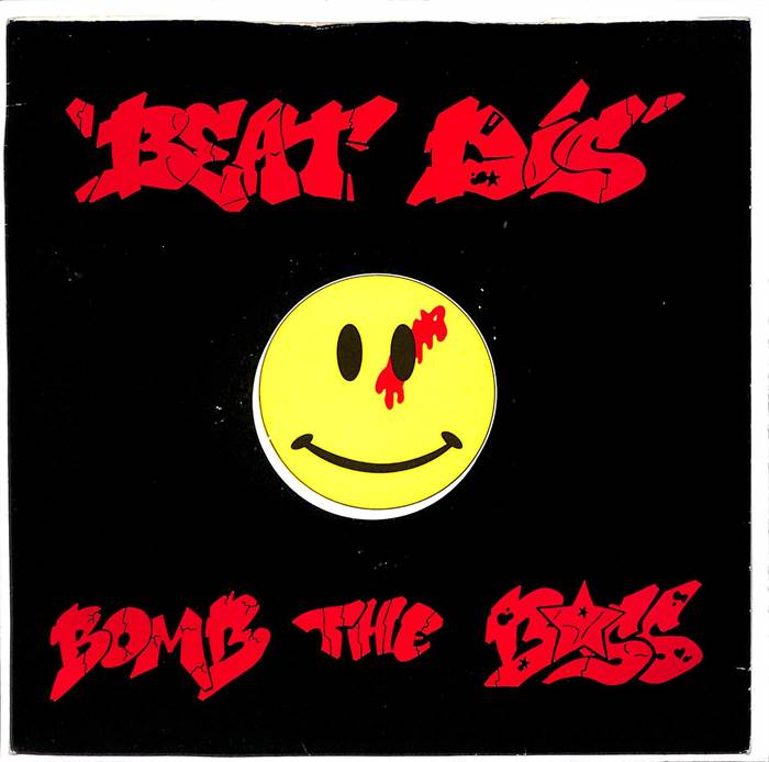 soundstoryuk's tweet image. "the names have been changed to protect the innocent"
#nowplaying #vinyl Bomb The Bass - Beat Dis 
(Extended Dis)(1987) #TimSimenon
youtu.be/ROSxeiMW79k