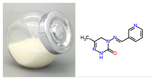 dingminpharma's tweet photo. “CAS No.:123312-89-0
Other Names:Pymetrozine
MF:C10H11N5O
EINECS No.:123312-89-0
Place of Origin: China (Mainland)
Grade Standard:
Electron Grade, Food Grade, Industrial Grade, Medicine Grade, Reagent Grade
Purity:99.0%min
Appearance:powder” https://t.co/UxIjatGlmy https://t.co/gZm93x2uDZ