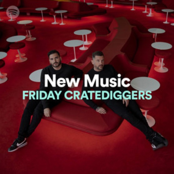 Big thank you to <a href="/austinkramer/">Austin Kramer</a> and <a href="/Spotify/">Spotify</a> for the support on Radiate! ☀️

spoti.fi/2TVEbFx