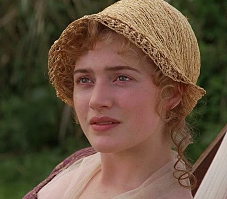 Kate Winslet Army Twitter: "Kate as Marianne Dashwood in Sense &amp; Sensibility 1995 ❤️ #katewinslet #senseandsensibility #mariannedashwood #movie https://t.co/hknzVRyJWA"