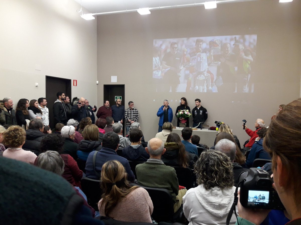 OLIANAOFFROAD's tweet photo. Nosaltres no ens hem volgut perdre la benvinguda a @jbetriu5! Us deixem algunes imatges.
...
Nosotros no nos hemos querido perder la bienvenida a @jbetriu5! Os dejamos algunas imágenes. https://t.co/yubYlZV9Q9