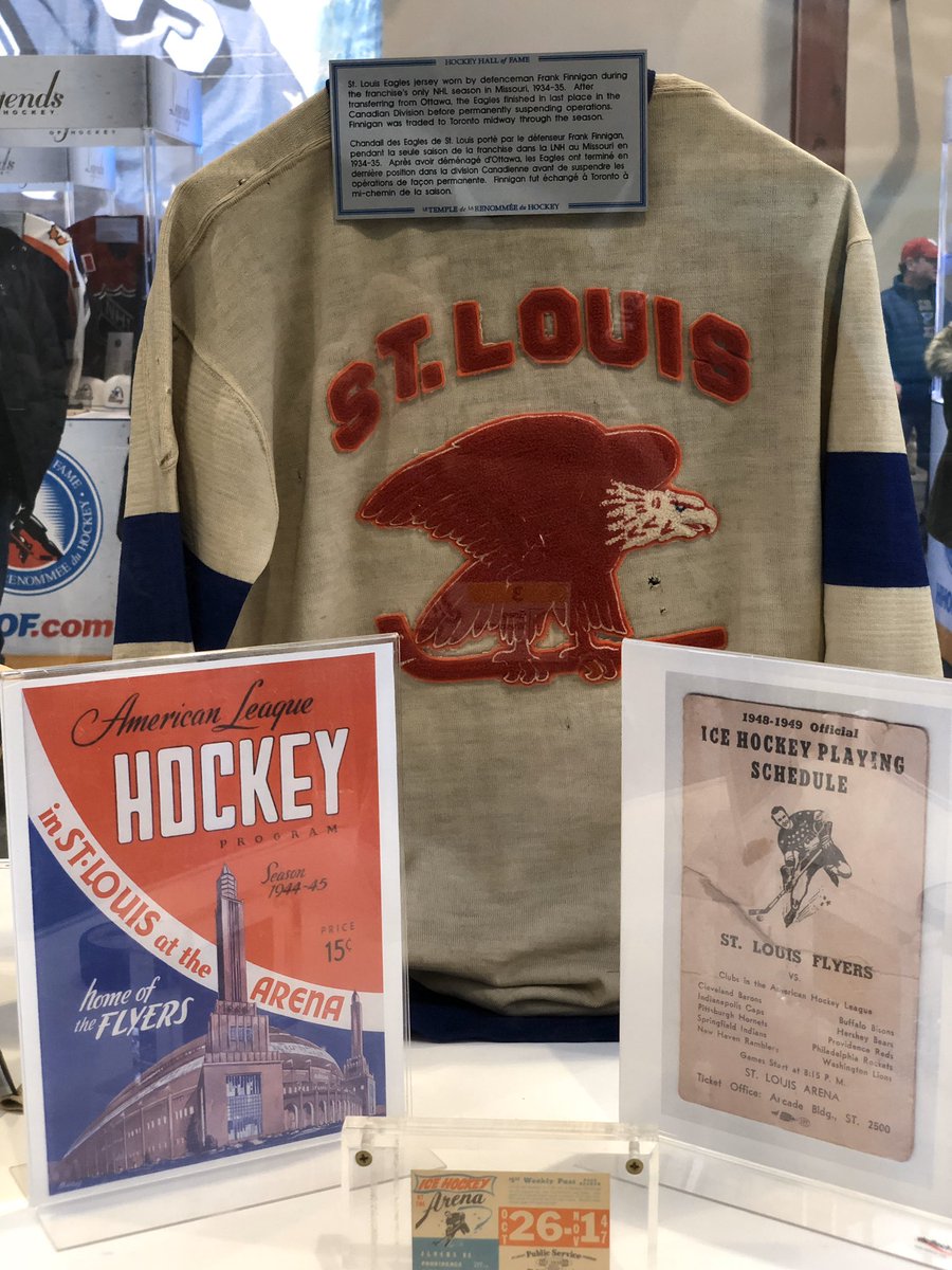 st louis eagles jersey