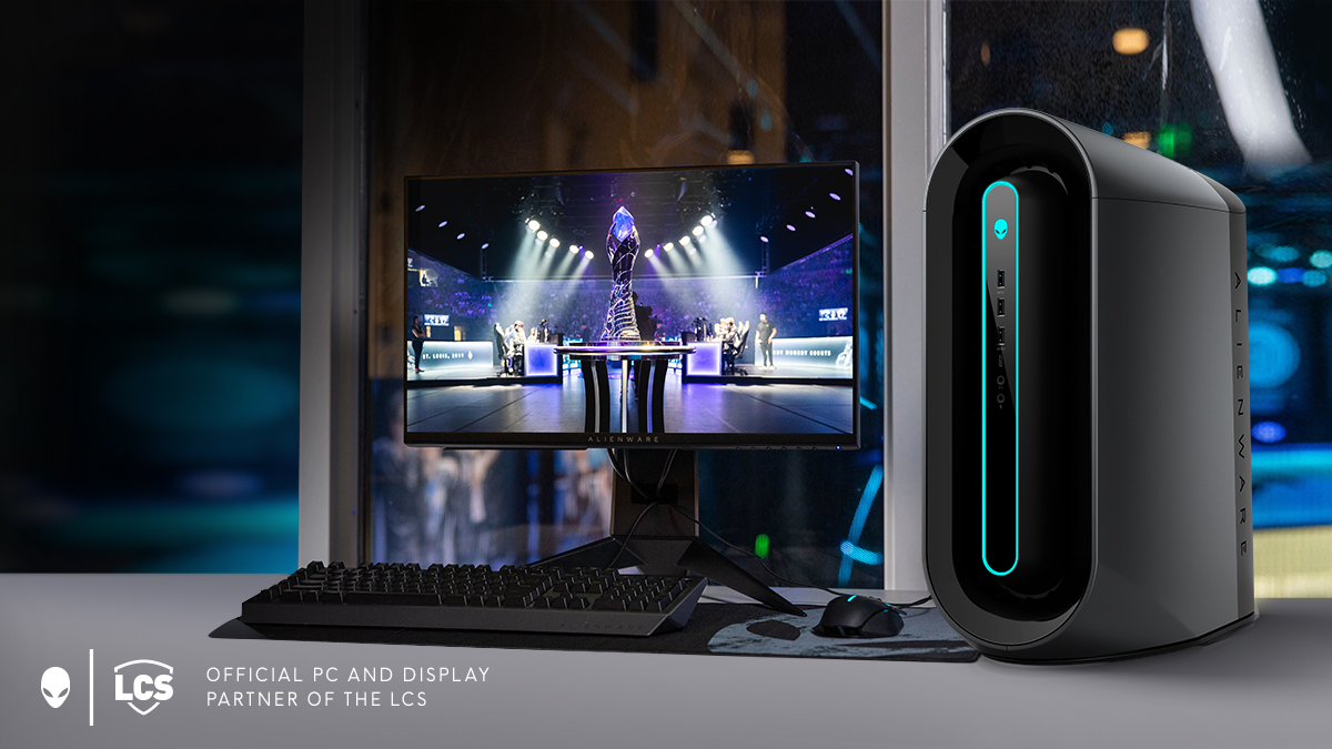 Alienware If You Follow That Link And Click On The Banner It Should Take You Right To The Sweepstakes Page