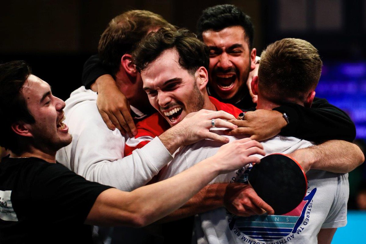 Matchroom Ping Pong tweet media