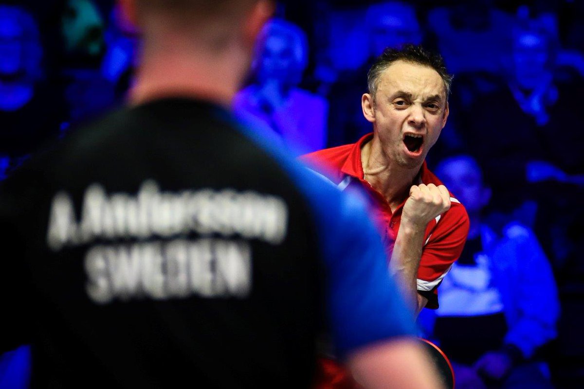 Matchroom Ping Pong tweet media