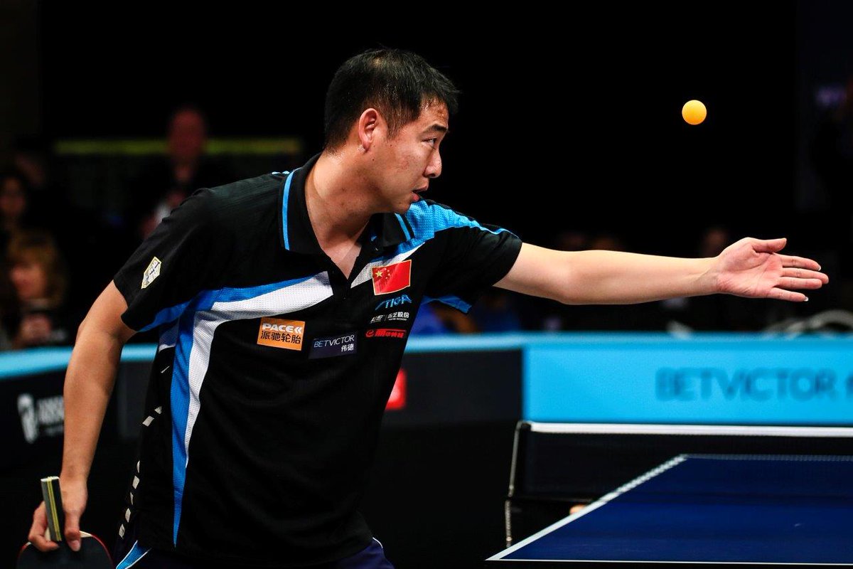 Matchroom Ping Pong tweet media