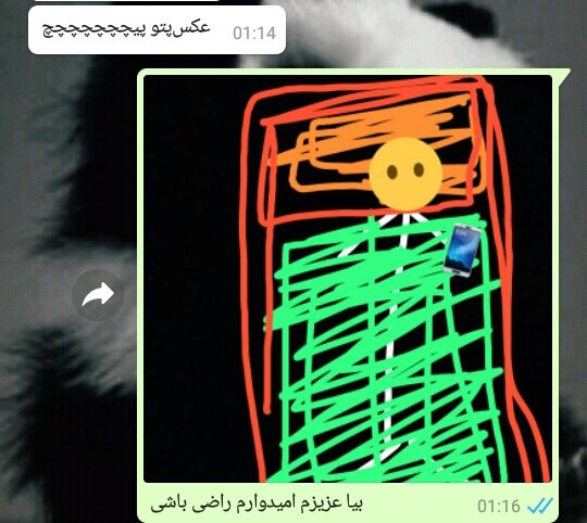 امیدوارم راضی باشه =))