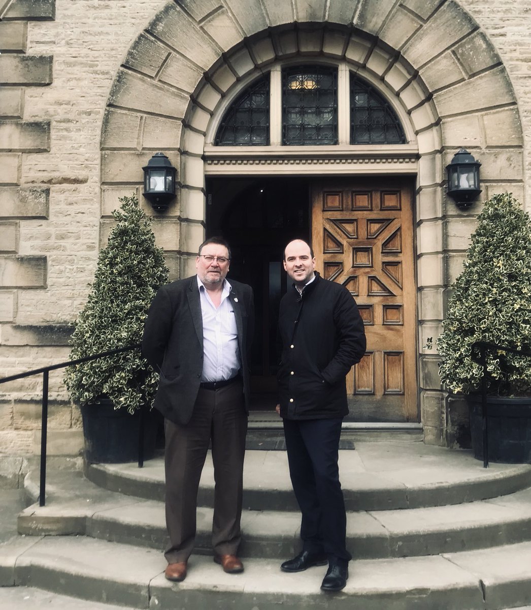 RicHolden's tweet photo. Across #NorthWestDurham today:
1) Met local parent on future of #WolsinghamSchool
2) With #UshawCollege to talk through future plans
3) Met @BASCnews on environment & sustainability
4) #Consett & #Crook surgeries
5) #Hunwick residents meeting (in great #JoinersArms) https://t.co/vWKaGMnsEp