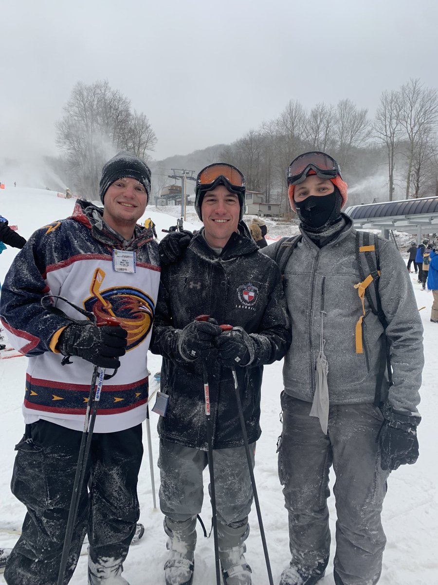 EClass20's tweet photo. ⁦@NotThrashers⁩ ⁦@Pgudbrandsen08⁩ Son repping ATL sweater on the slopes. #wantateamback https://t.co/xN5IZTSH0q