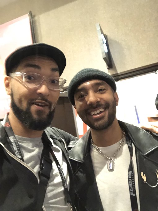 See! Two different people @ImOliDavis https://t.co/HKydp3otjF<a class="tags" href="/tag/imolidavis">@imolidavis</a>