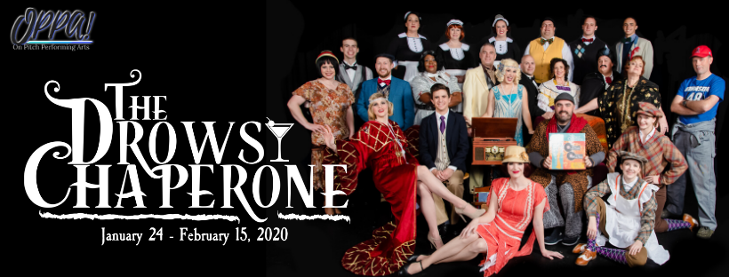 EditorJenLM's tweet image. frontrowreviewersutah.com/?p=15126
#FrontRowReviewers #CelebratingTheGOODInTheArts #OnPitchPerformingArts #TheDrowsyChaperone #Layton #Utah #FamilyFriendly #Comedy #Arts #UtahArts #Theater #UtahTheater #LaytonsOnlyLiveTheatre
