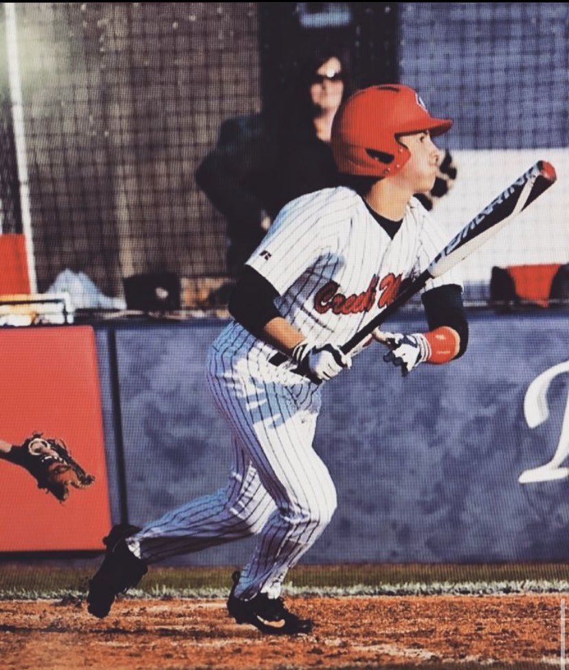 Duke2Mitch's tweet photo. I am blessed to be able to continue my academic and baseball career at Southwest Community College! I would like to thank God, my parents, and all of my coaches for helping me along the way! @SWTenn_BSB https://t.co/PPOQnmmxxx