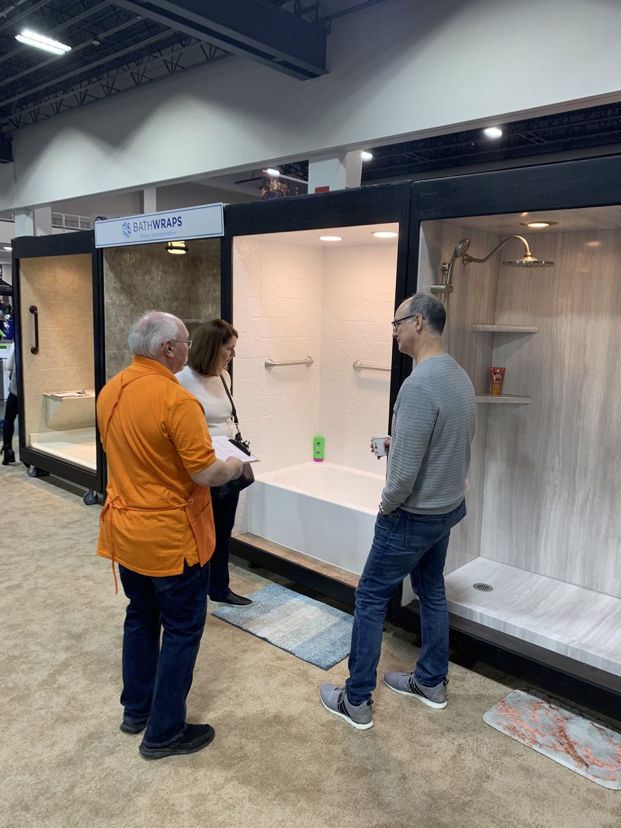 Dan Blouin (@danblouin) on Twitter photo Still going strong a the Show today. We are open until 8pm and still plenty of time to come talk to us about your upcoming projects. @IzzyChapmanTHD <a href="/McFarrenGary/">Gary McFarren</a> <a href="/JulieGiattino/">Julie Giattino</a> <a href="/HouleHeather/">HeatherHouleTHD</a> <a href="/t_renard_/">Tad Renard</a> <a href="/HDMikeKindig/">Mike Kindig</a> <a href="/Aisinstallation/">Ais installations</a> <a href="/rmarl17/">Rob Marl</a> <a href="/Diana_T_Tran/">Diana Tran</a> Still going strong a the Show today. We are open until 8pm and still plenty of time to come talk to us about your upcoming projects. @IzzyChapmanTHD <a href="/McFarrenGary/">Gary McFarren</a> <a href="/JulieGiattino/">Julie Giattino</a> <a href="/HouleHeather/">HeatherHouleTHD</a> <a href="/t_renard_/">Tad Renard</a> <a href="/HDMikeKindig/">Mike Kindig</a> <a href="/Aisinstallation/">Ais installations</a> <a href="/rmarl17/">Rob Marl</a> <a href="/Diana_T_Tran/">Diana Tran</a>