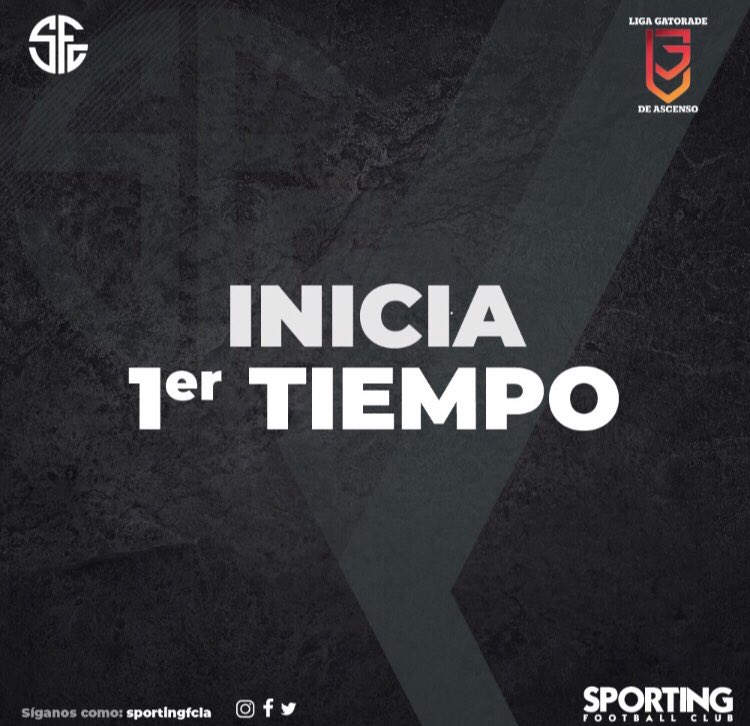 Sporting FC (@sportingfcla) on Twitter photo 